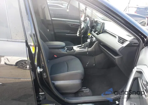 2021 Toyota Rav4 Hybrid Le from USA, damaged, VIN 4T3MWRFV3MU034216